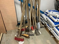 Partij steelgereedschap (20x) - afbeelding 1 van  4