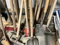 Partij steelgereedschap (20x) - afbeelding 3 van  4
