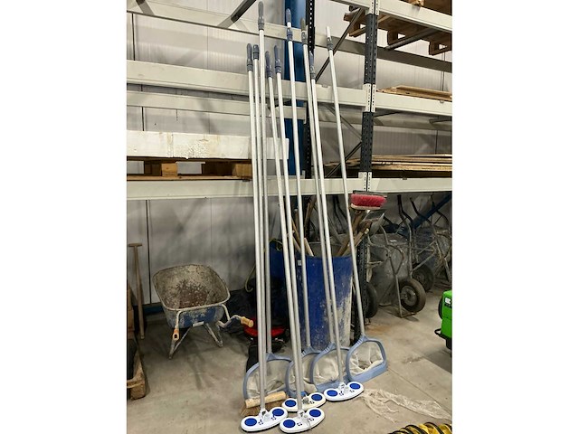 Partij steelgereedschap - afbeelding 2 van  4