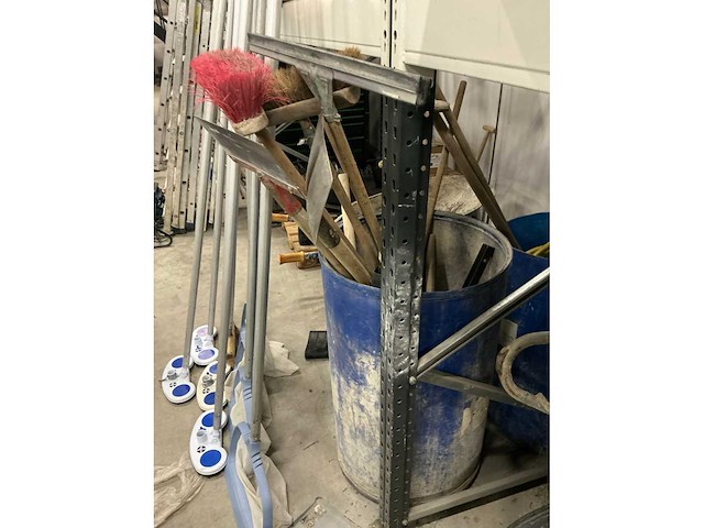 Partij steelgereedschap - afbeelding 3 van  4
