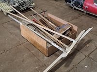 Partij steelgereedschap - afbeelding 1 van  6