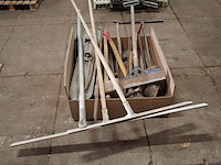 Partij steelgereedschap - afbeelding 2 van  6