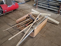 Partij steelgereedschap - afbeelding 3 van  6