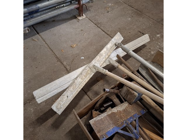 Partij steelgereedschap - afbeelding 4 van  6