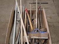 Partij steelgereedschap - afbeelding 5 van  6