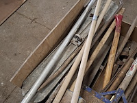 Partij steelgereedschap - afbeelding 6 van  6