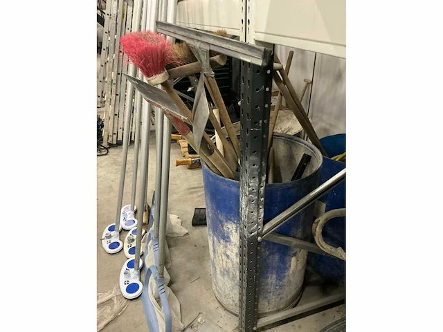 Partij steelgereedschap - afbeelding 3 van  4