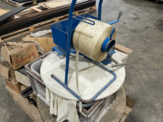 Partij steen bewerking goederen - afbeelding 2 van  11