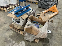 Partij steen bewerking goederen - afbeelding 1 van  11