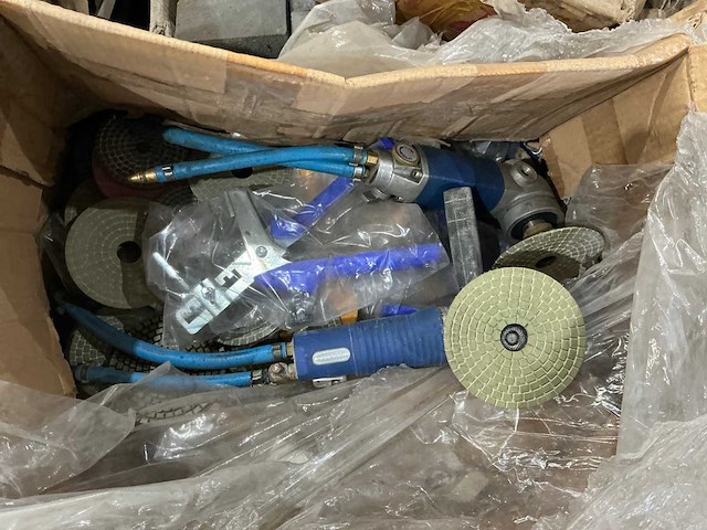 Partij steen bewerking goederen - afbeelding 4 van  11