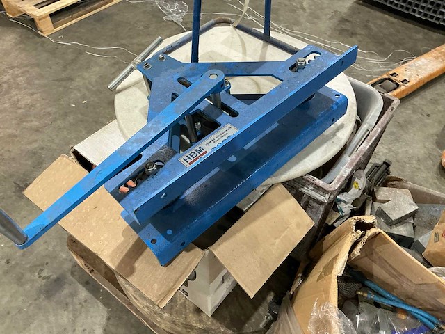 Partij steen bewerking goederen - afbeelding 7 van  11