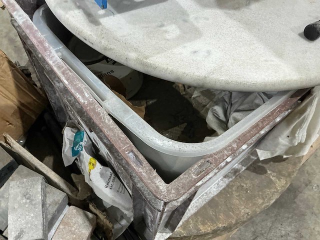 Partij steen bewerking goederen - afbeelding 8 van  11