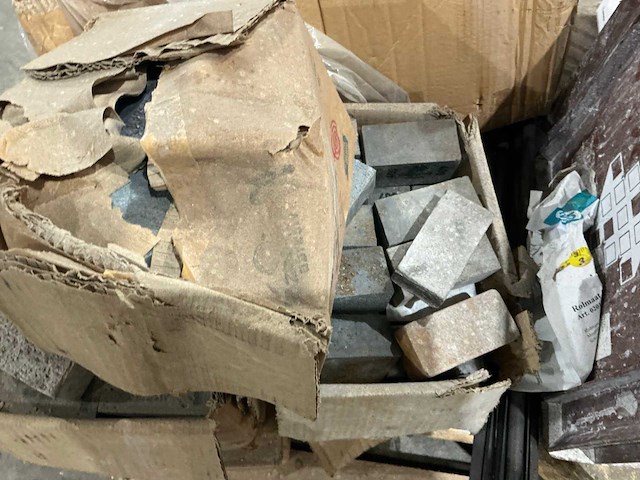 Partij steen bewerking goederen - afbeelding 9 van  11