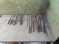 Partij steen/beton boren (20x) - afbeelding 1 van  6