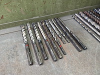Partij steen/beton boren (20x) - afbeelding 3 van  6