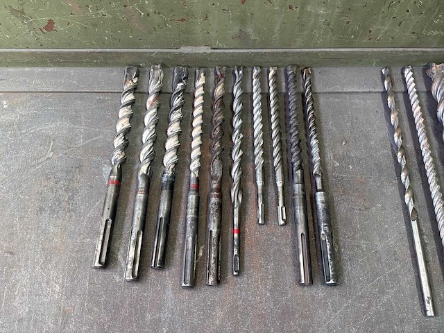 Partij steen/beton boren (20x) - afbeelding 4 van  6
