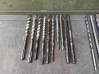 Partij steen/beton boren (20x) - afbeelding 4 van  6