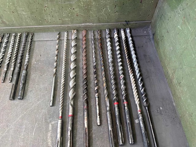 Partij steen/beton boren (20x) - afbeelding 5 van  6