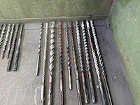 Partij steen/beton boren (20x) - afbeelding 5 van  6