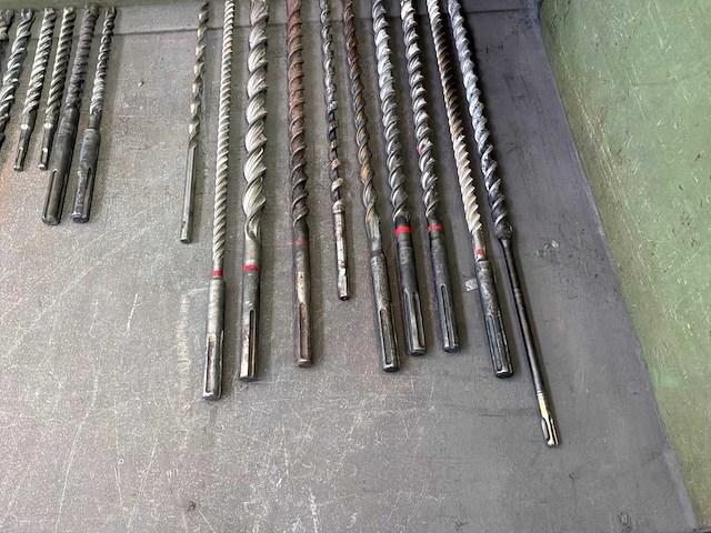Partij steen/beton boren (20x) - afbeelding 6 van  6