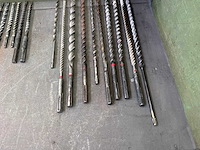Partij steen/beton boren (20x) - afbeelding 6 van  6