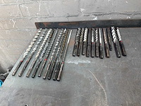 Partij steen/beton boren (20x) - afbeelding 1 van  7