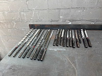 Partij steen/beton boren (20x) - afbeelding 2 van  7