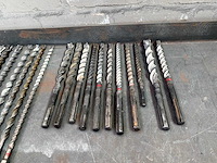 Partij steen/beton boren (20x) - afbeelding 4 van  7