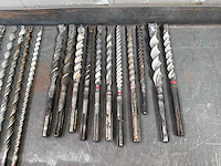 Partij steen/beton boren (20x) - afbeelding 5 van  7