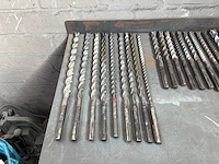 Partij steen/beton boren (20x) - afbeelding 6 van  7