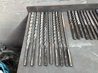 Partij steen/beton boren (20x) - afbeelding 7 van  7