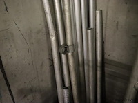 Partij steiger-onderdelen - afbeelding 2 van  3