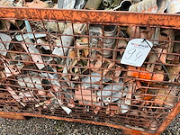 Partij steiger verbindingsstuk - afbeelding 1 van  1