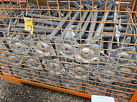 Partij steiger voetspindel (100x) - afbeelding 1 van  1