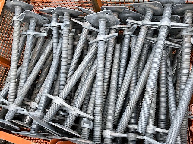 Partij steiger voetspindel (100x) - afbeelding 1 van  1