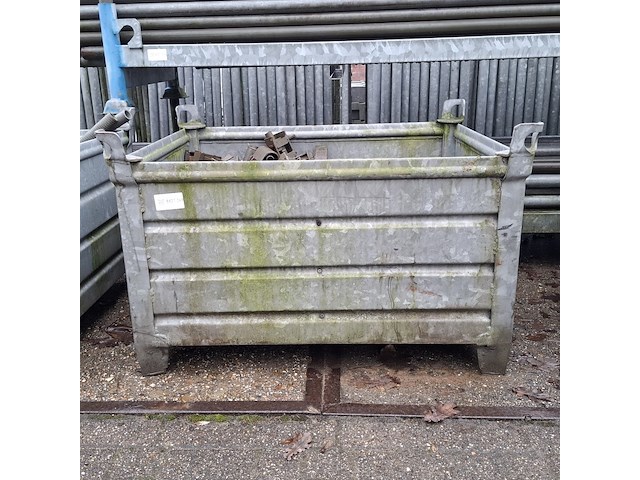 Partij steigerbevestigingsmateriaal - afbeelding 2 van  7