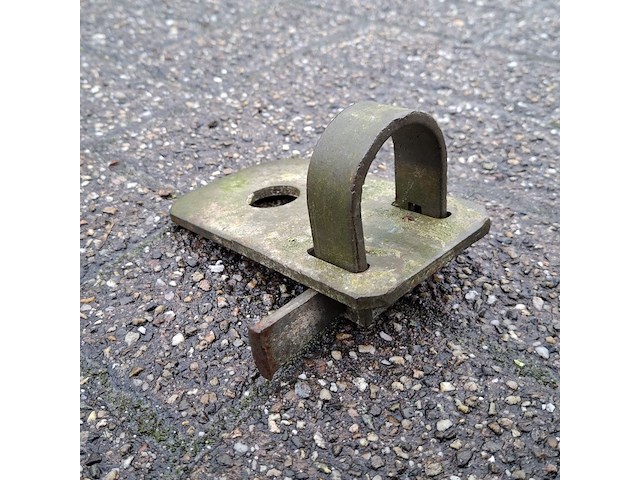 Partij steigerbevestigingsmateriaal - afbeelding 7 van  7