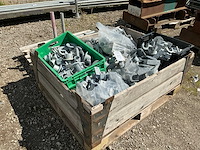 Partij steigerbouw materiaal - afbeelding 1 van  7