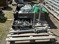 Partij steigerbouw materiaal - afbeelding 3 van  7