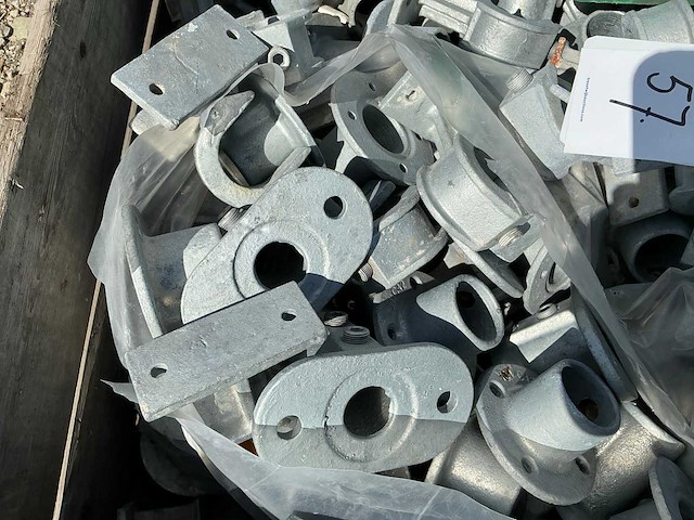 Partij steigerbouw materiaal - afbeelding 6 van  7