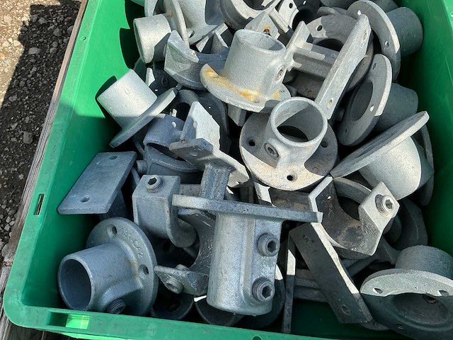 Partij steigerbouw materiaal - afbeelding 7 van  7