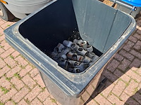 Partij steigerbuis koppelstukken | combinatie t-kruisstuk - afbeelding 7 van  8