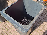 Partij steigerbuis koppelstukken | klapbaar kruisstuk - afbeelding 8 van  9