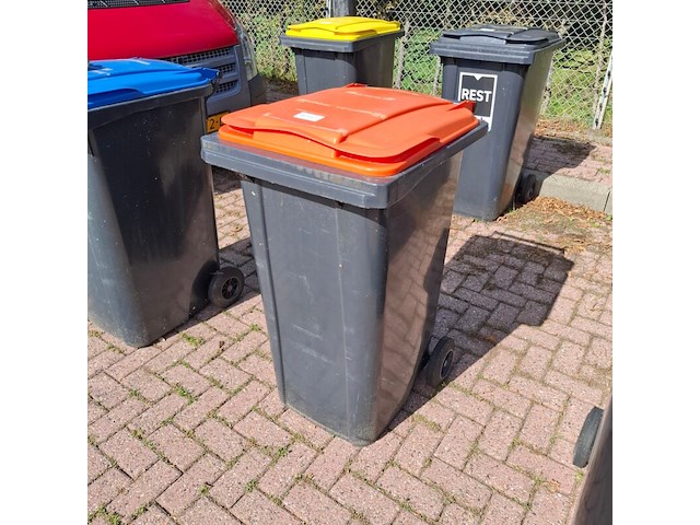 Partij steigerbuis koppelstukken | klapbaar kruisstuk - afbeelding 9 van  9