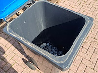 Partij steigerbuis koppelstukken | kruisstuk 90 graden - afbeelding 6 van  7
