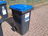Partij steigerbuis koppelstukken | kruisstuk 90 graden - afbeelding 7 van  7