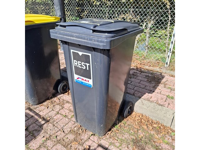 Partij steigerbuis koppelstukken | muurbevestiging/leuningdrager - afbeelding 7 van  7