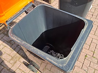 Partij steigerbuis koppelstukken | scharnierdeel met dubbel oogdeel, 90 graden - afbeelding 6 van  7