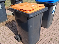 Partij steigerbuis koppelstukken | scharnierdeel met dubbel oogdeel, 90 graden - afbeelding 7 van  7