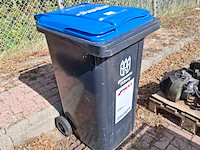 Partij steigerbuis koppelstukken | scharnierdeel met enkel oogdeel - afbeelding 7 van  7